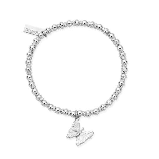 ChloBo Didi Sparkle Butterfly Bracelet